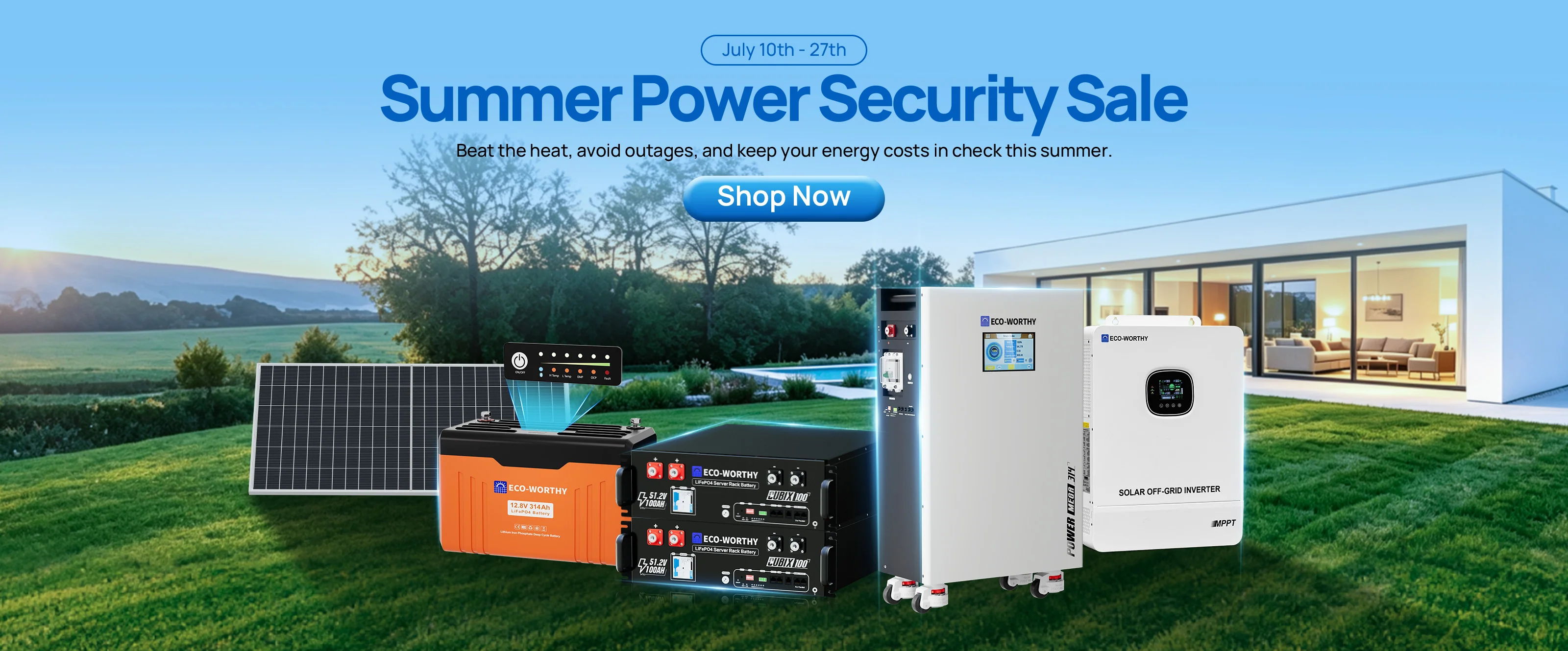 Empower Your Off-Grid Lifestyle